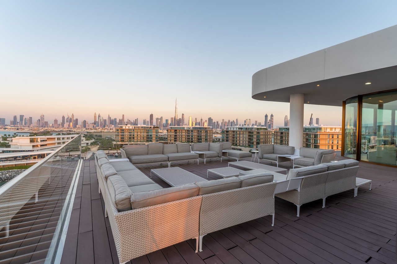 Bulgari Residences Penthouse