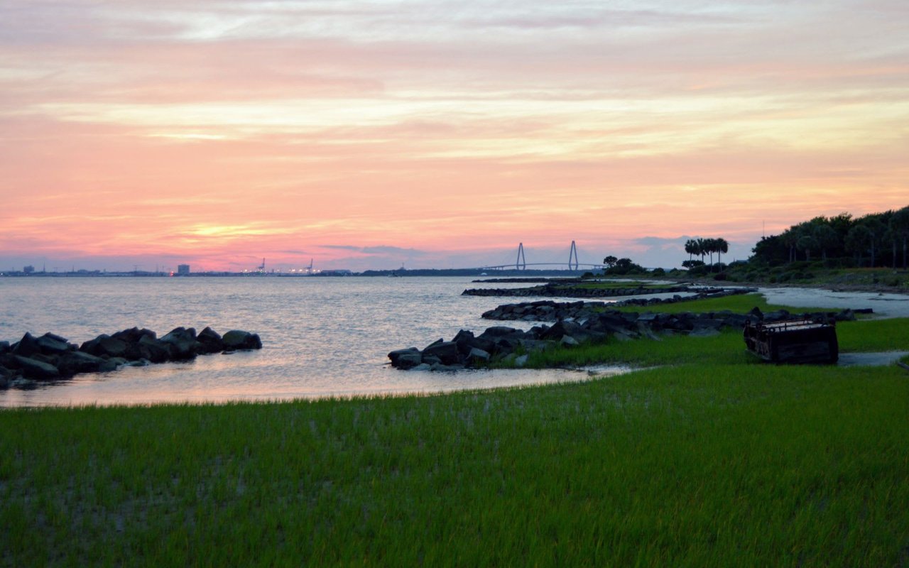 Sullivan’s Island