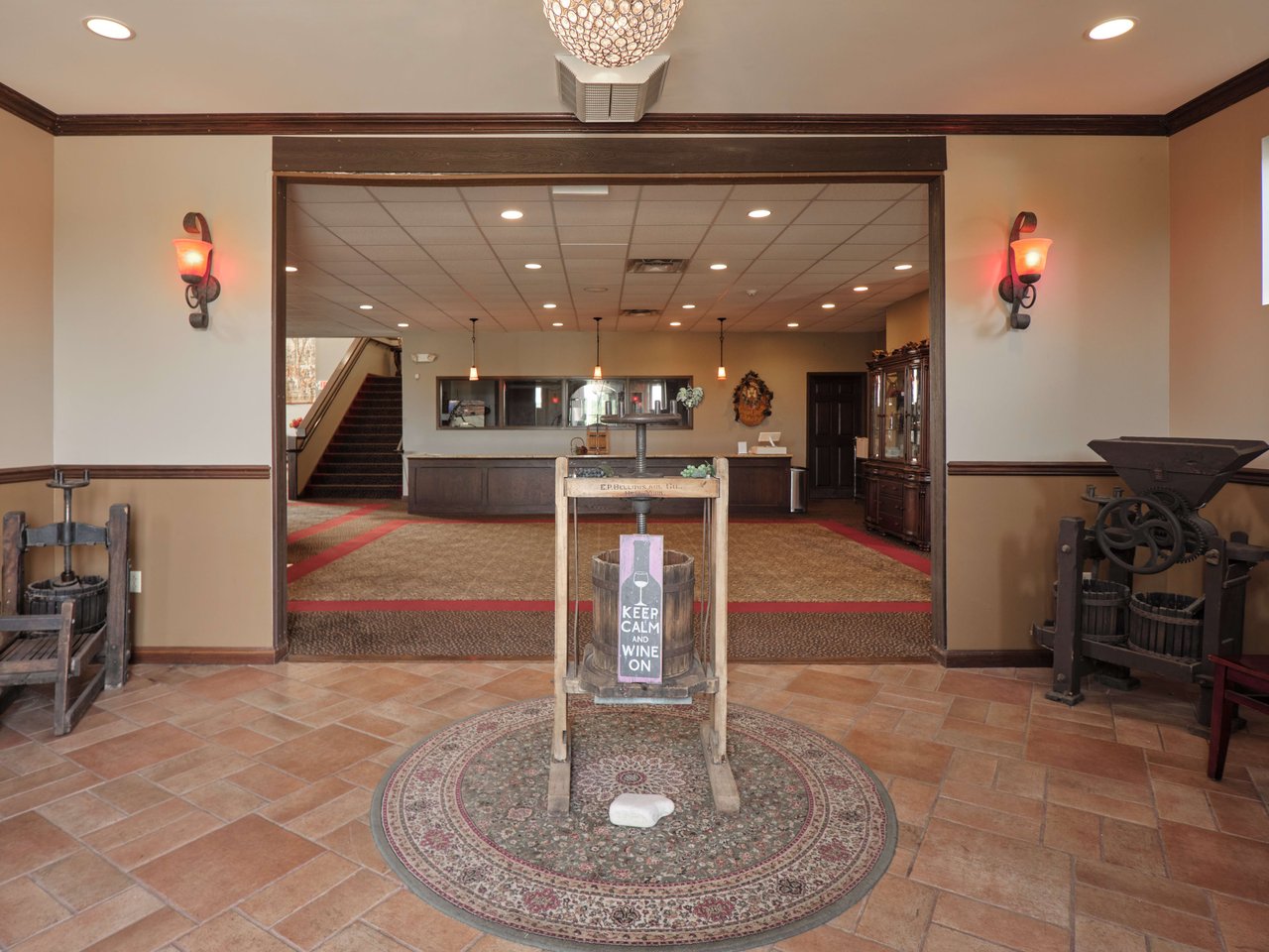 Sand Castle Winery | Bucks County, PA | $4,500,000