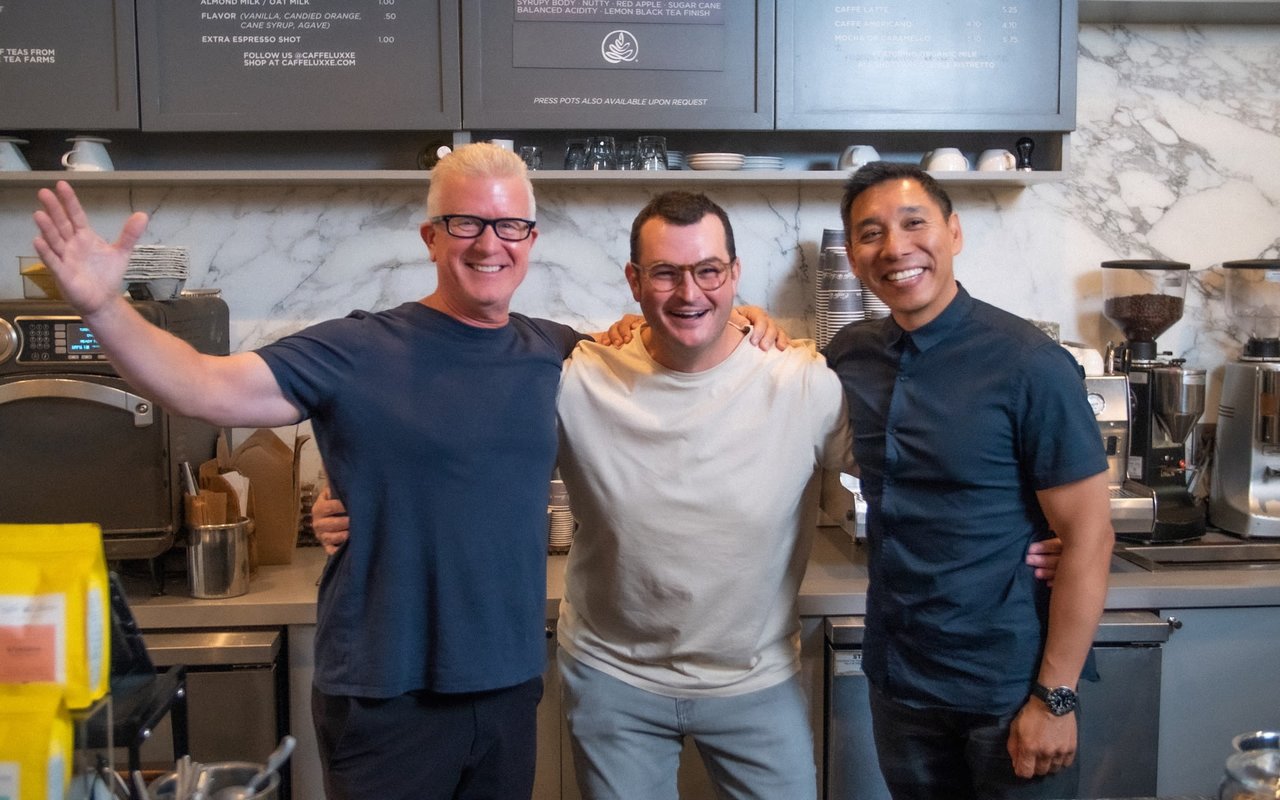 Coffee & Community: An Interview with Gary Chau of Caffe Luxxe