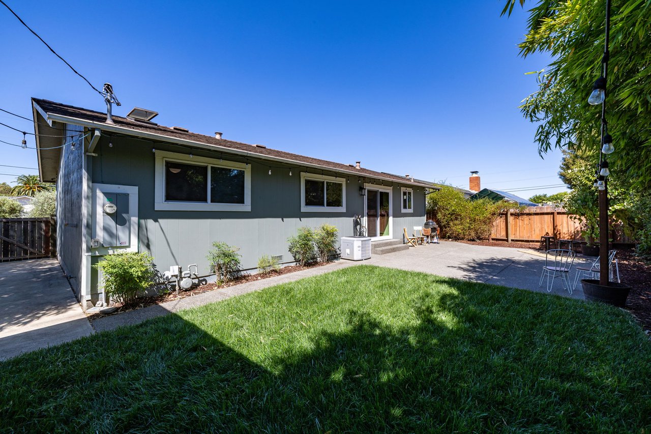 Charming Single-Level Home in the Heart of Rohnert Park