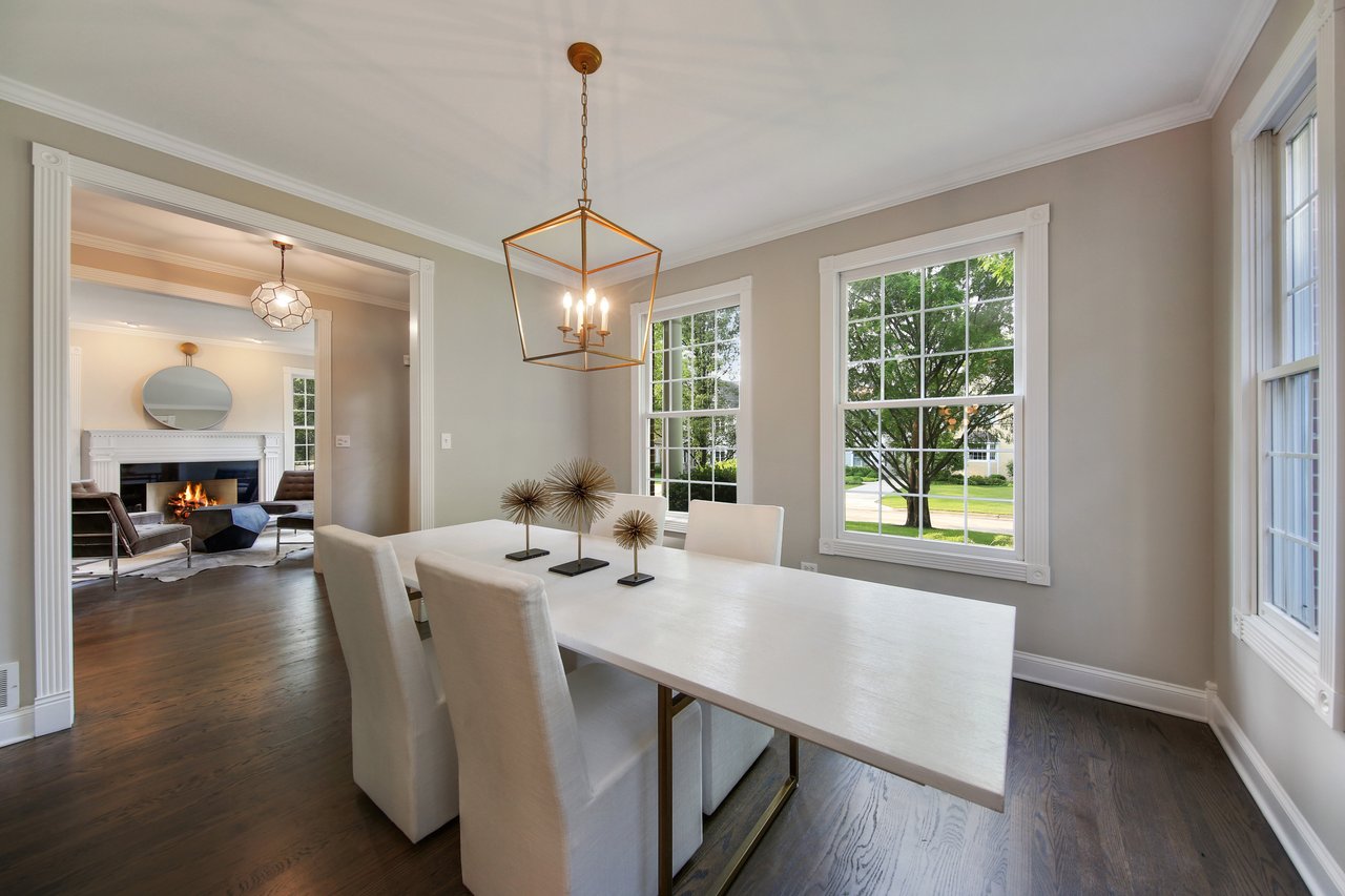 Timeless elegance meets modern design 