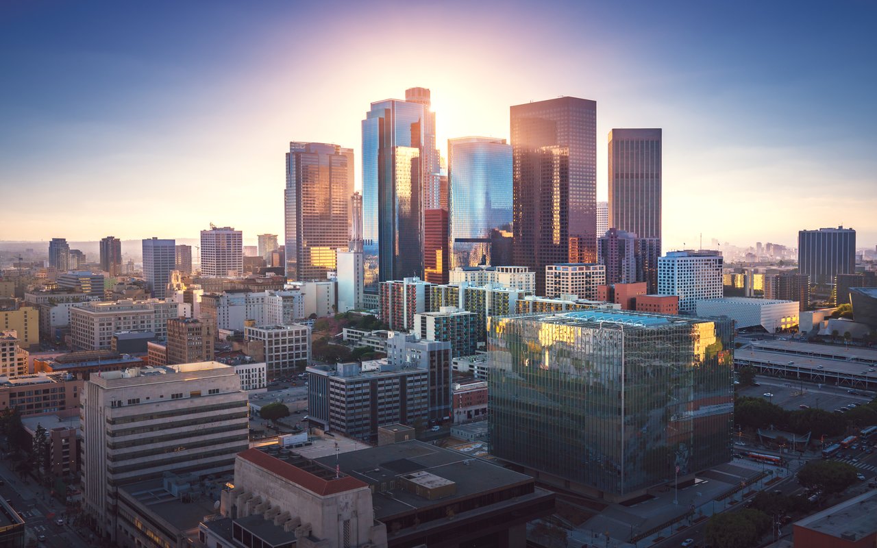 California Surpasses the U.K. as the Fifth-Largest Global Economy