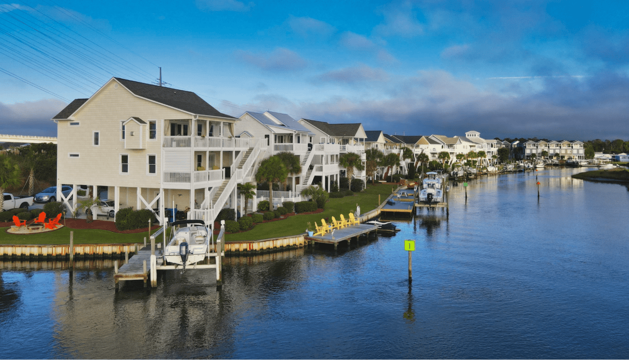 The Differences Between Buying A Second Home vs Investment Property