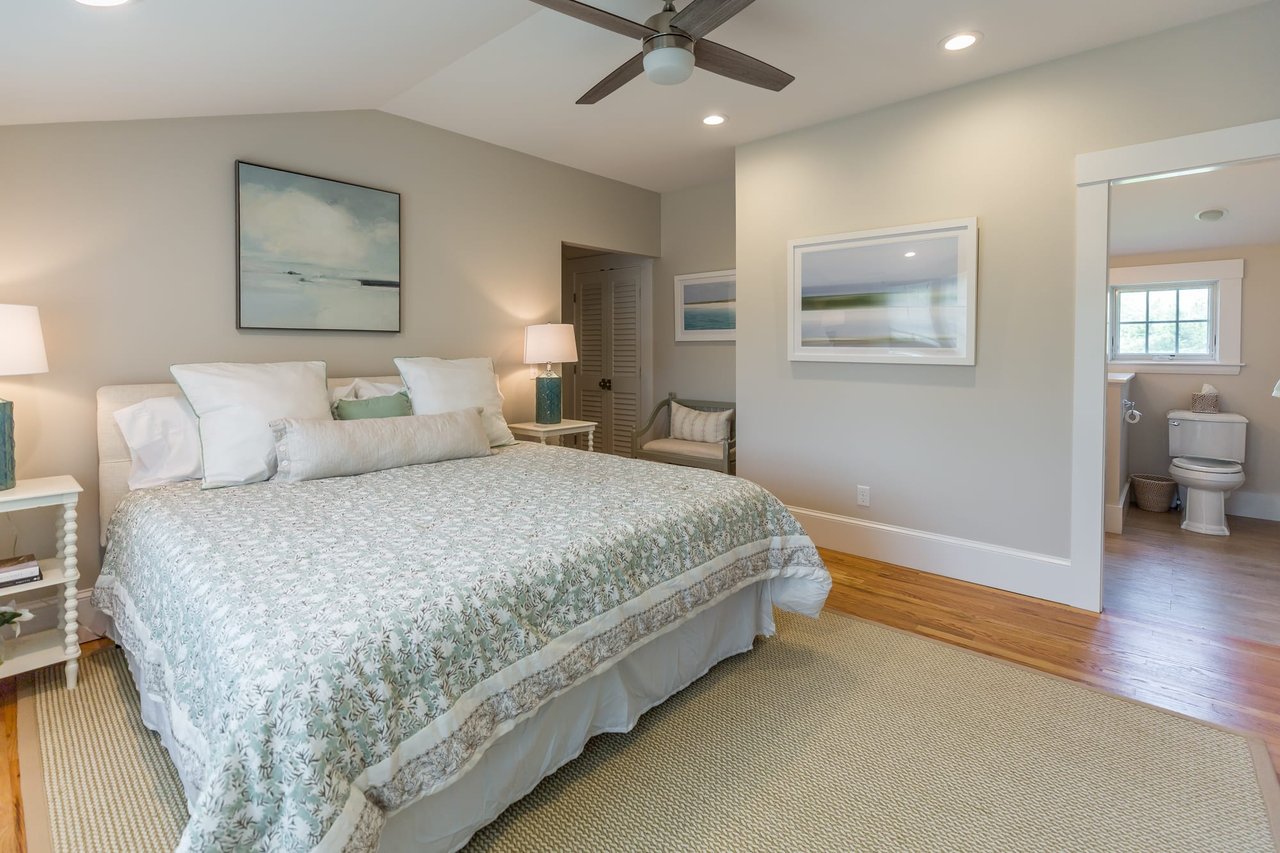 Edgartown Compound with Pool