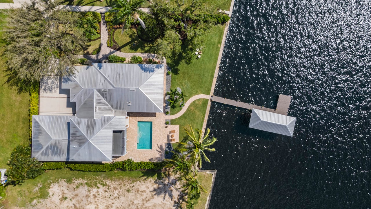 Riverfront Gem 1209 Coconut Drive Fort Myers FL 33901