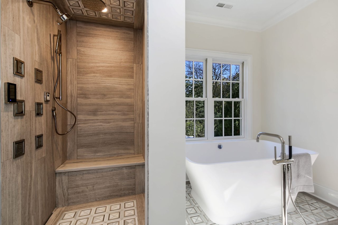 This All Stone Home In One Of The Most Prestigious Locations In Town Is Spectacular