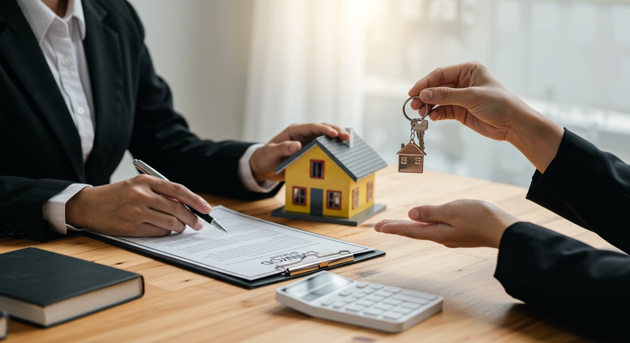 How to Find the Perfect Real Estate Agent