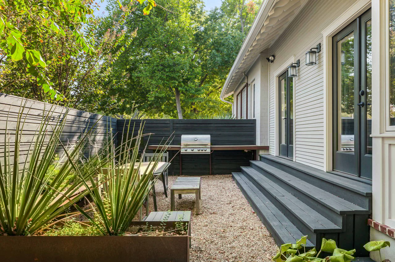 Historic Pemberton Heights Gem Reimagined by McWalters | Former Home of Author Mary Willis Walker | Entertainer’s Dream Kitchen + Guest Quarters