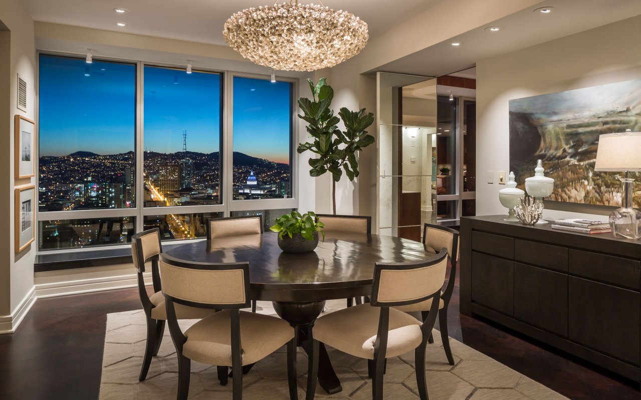 Penthouse at the Four Seasons