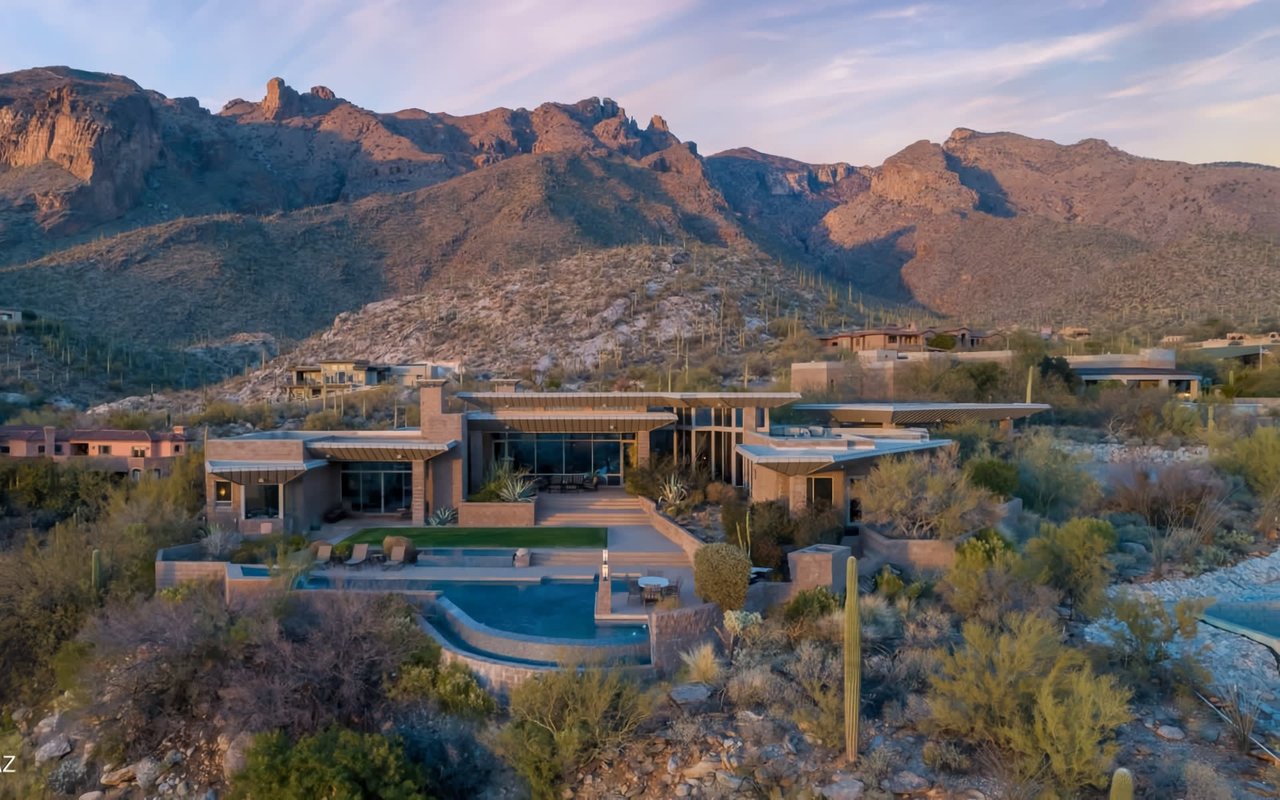 Selling a Home in the Catalina Foothills