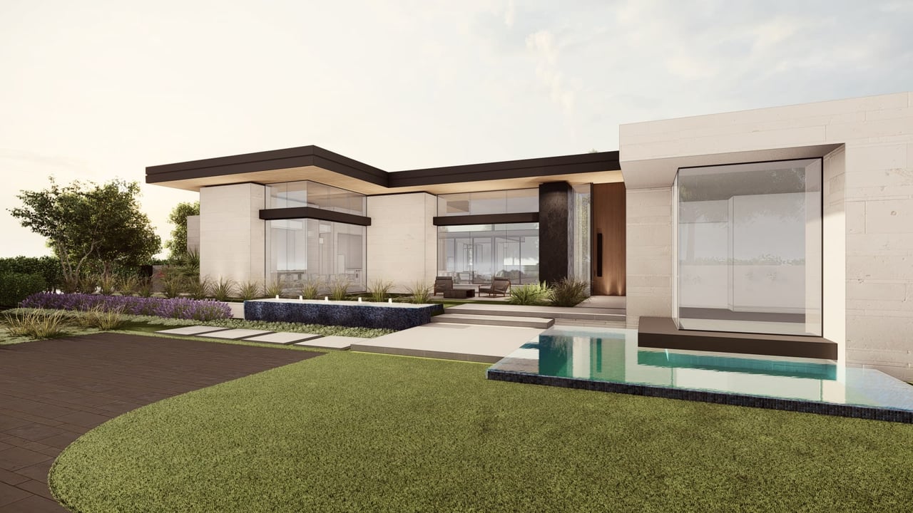 Ultra-luxury Custom Home in Paradise Valley, Arizona