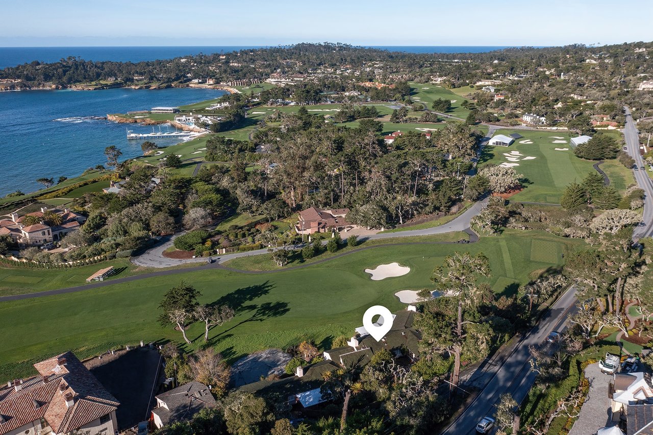 The Best Seats in the House - 3364 17 Mile Drive