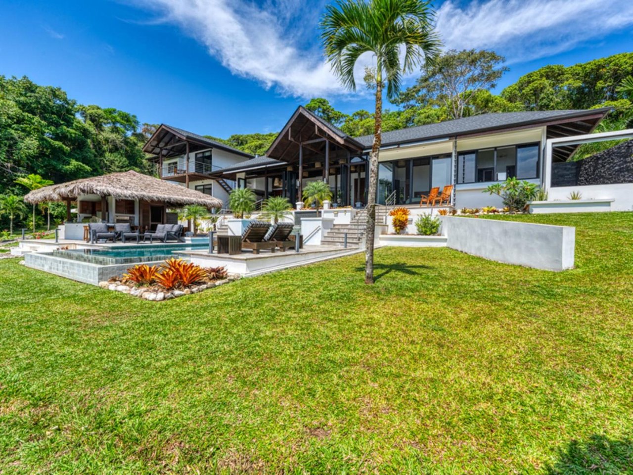 Luxury Villa Infinity Pool, Osa, Puntarenas