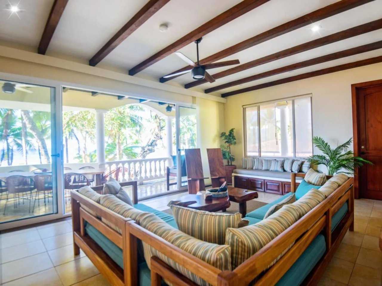Titled Beachfront Gated Estate, Jaco, Puntarenas
