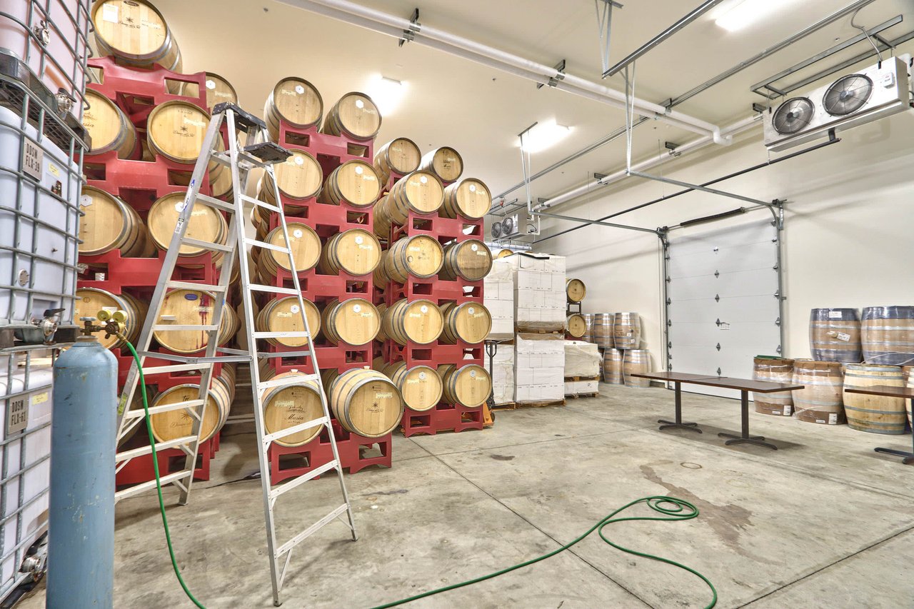 Class IV Winery 