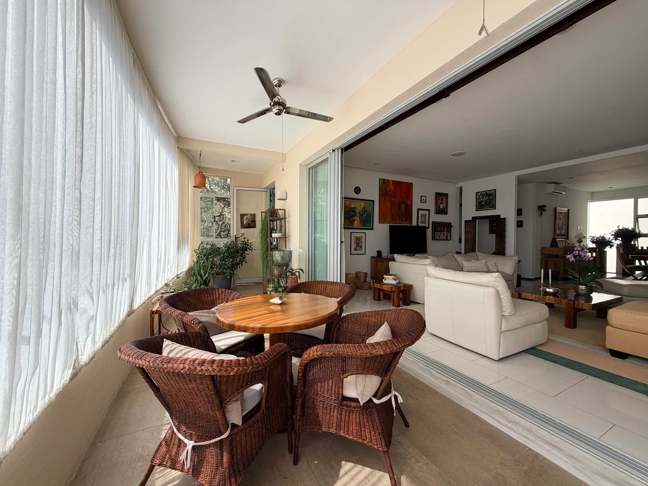 Single Story Terrace Condo, Santa Ana, San Jose
