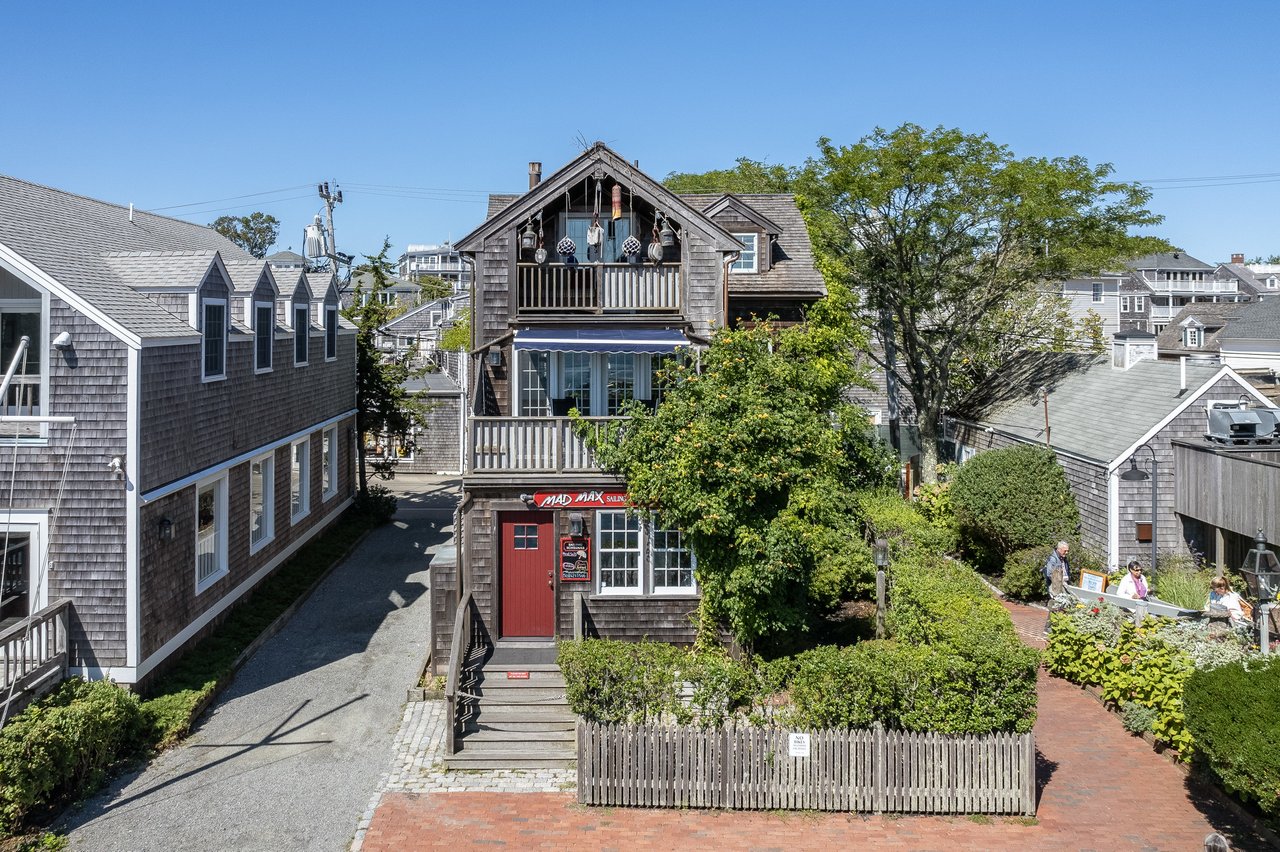 Unique Opportunity in Historic Edgartown