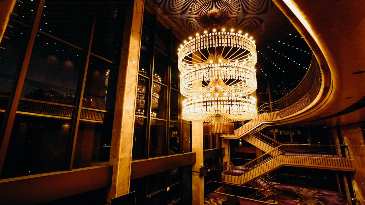 The Ambassador Auditorium