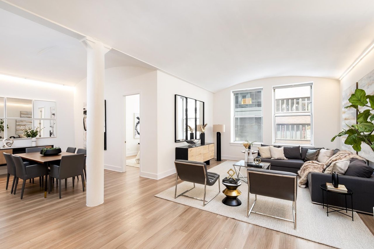 130 Fulton Street, Apt 3-A