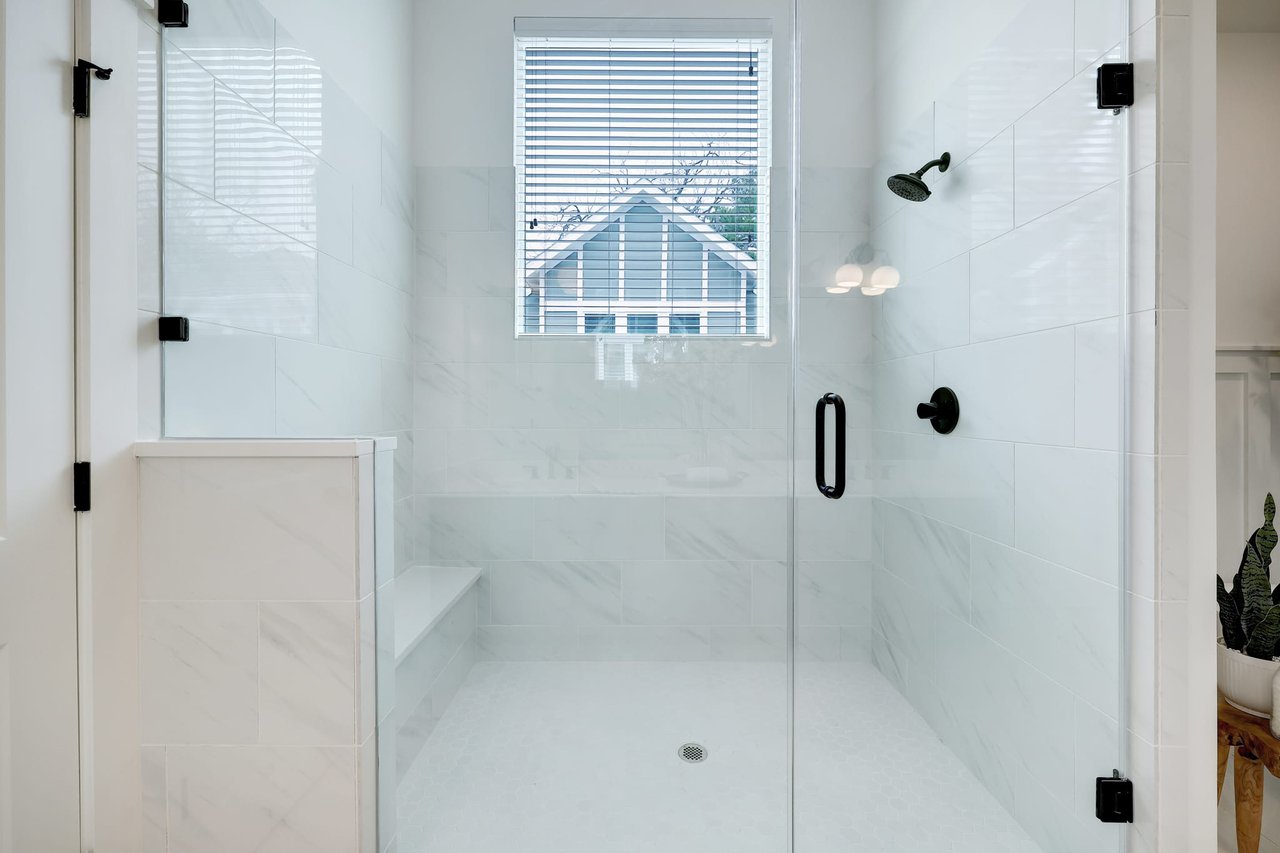 Montridge model shower 