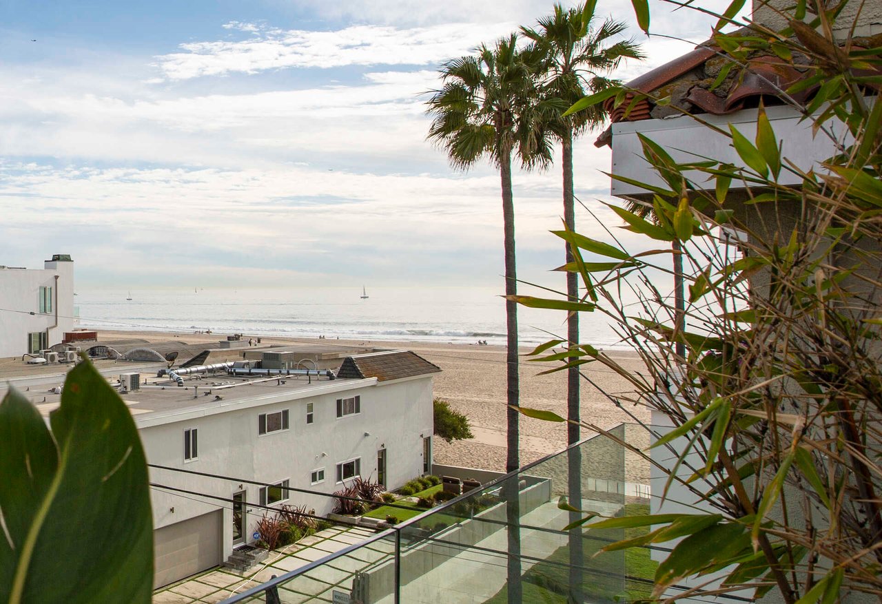Marina del Rey Walk Street