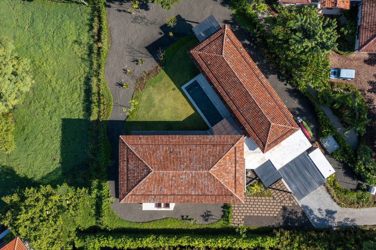 Modern Coastal Padel Estate, Hacienda Pinilla, Guanacaste