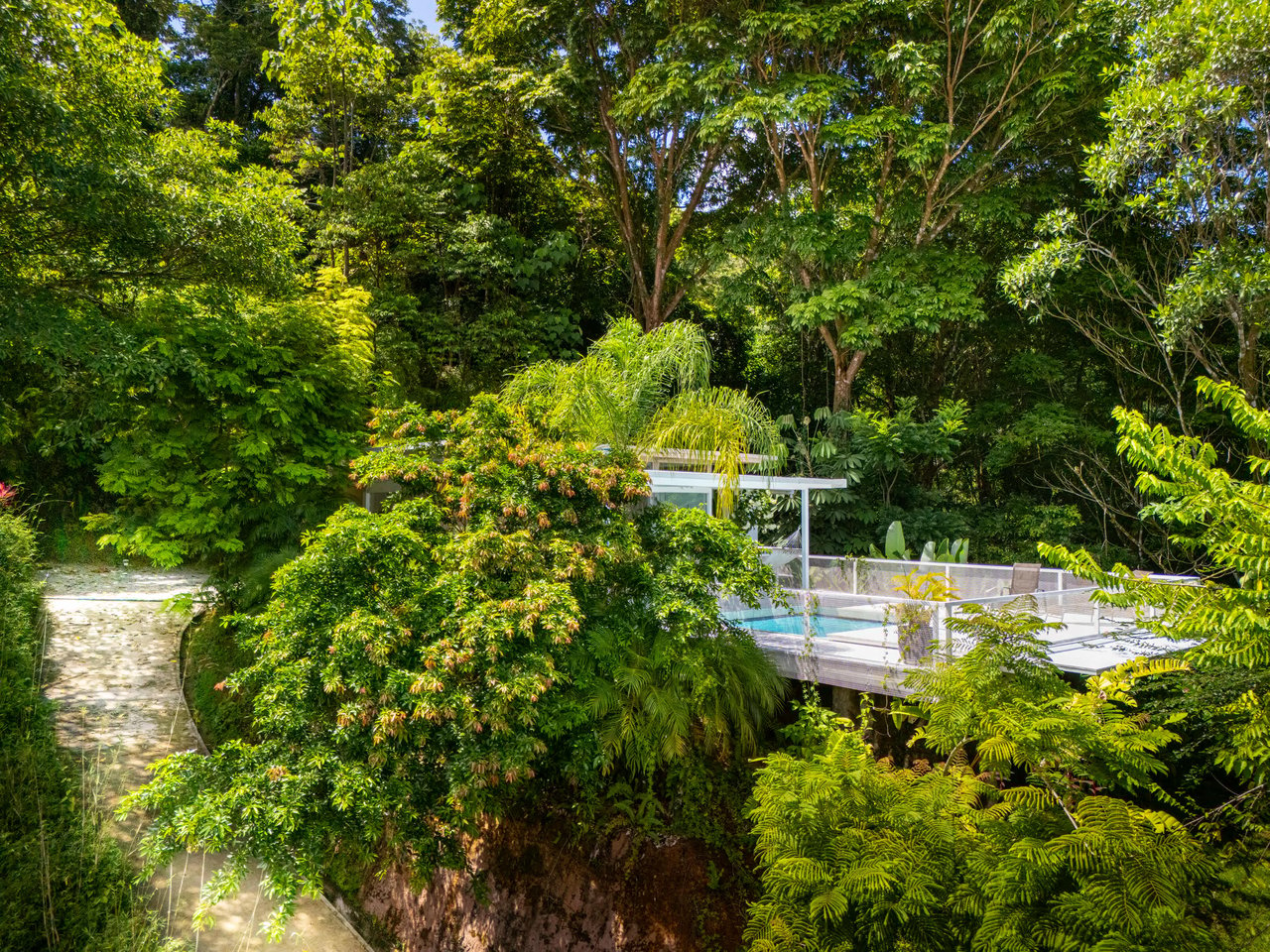 Stunning Casa Lucia, An Ocean Mountain View Gem! Finca Maranon