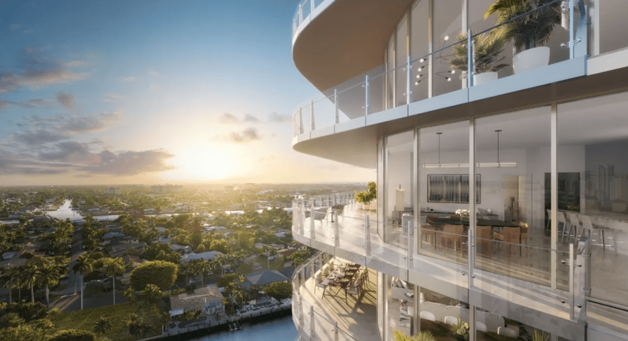 Ritz Carlton Residences, Pompano Beach