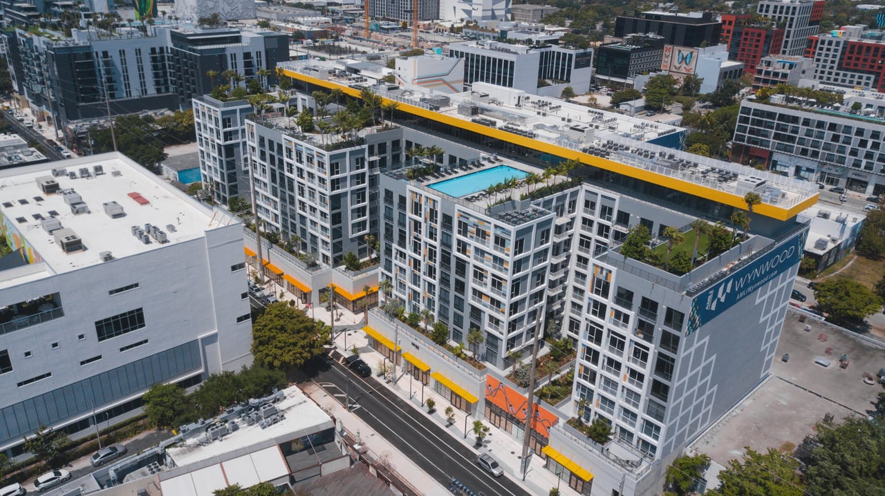 Now Available: Wynwood's Largest Apartment Complex to Date (Posted May 2024)