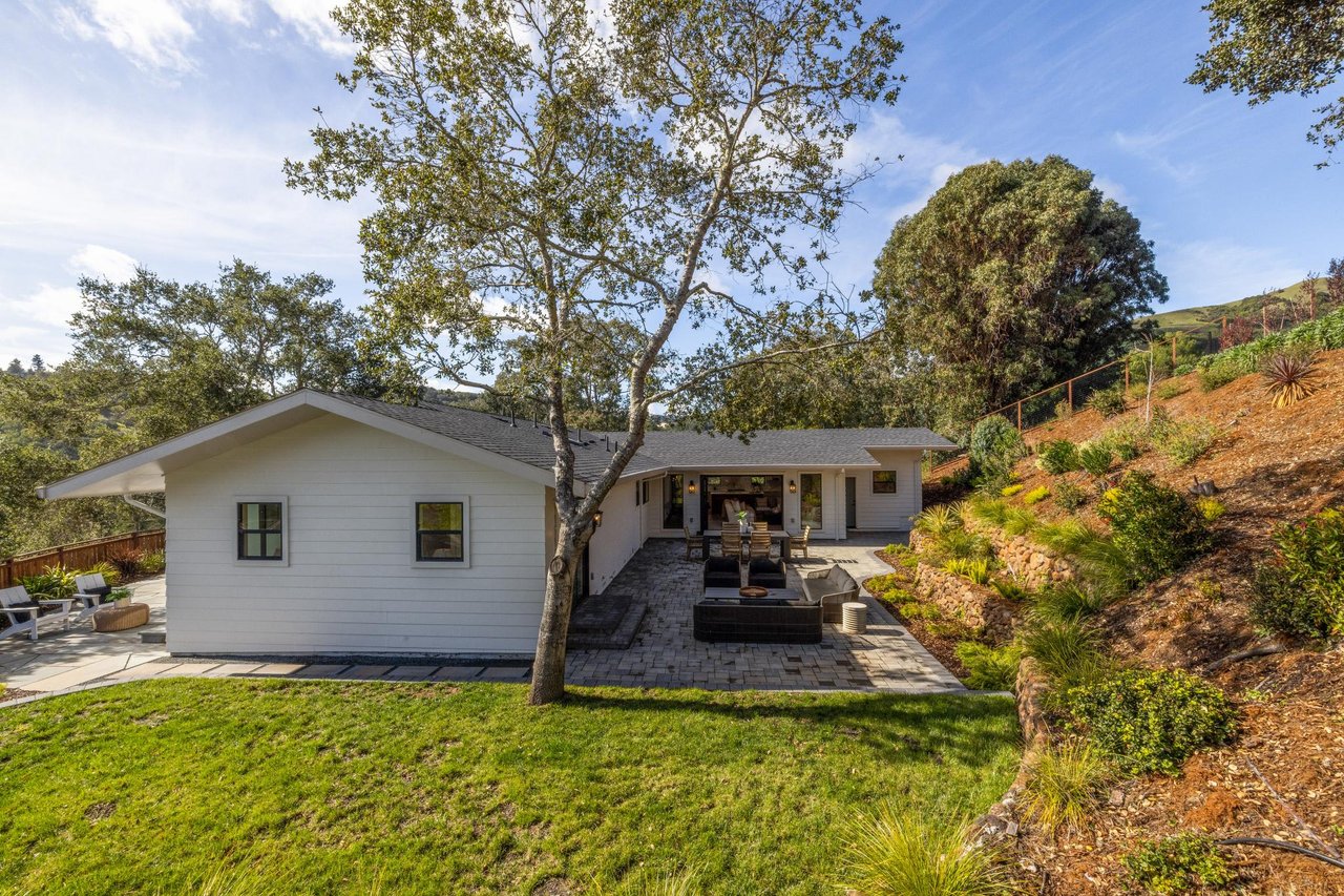 30 Garden Rock Road, San Anselmo