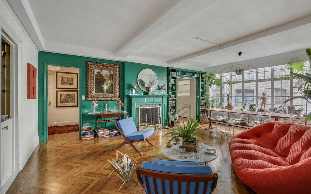 Beekman Mansion, 439 E 51st St, 4C