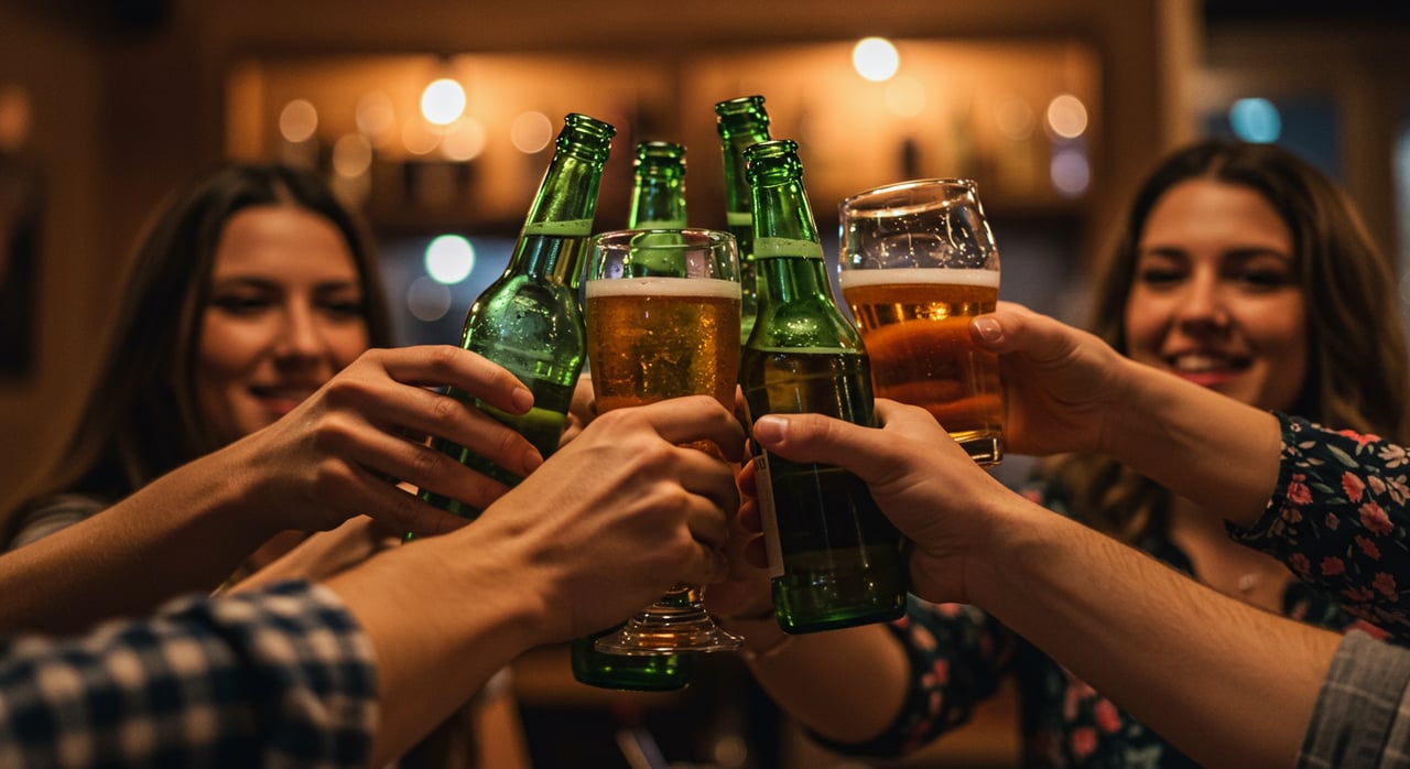 Great Places To Grab a Drink Near Arnold