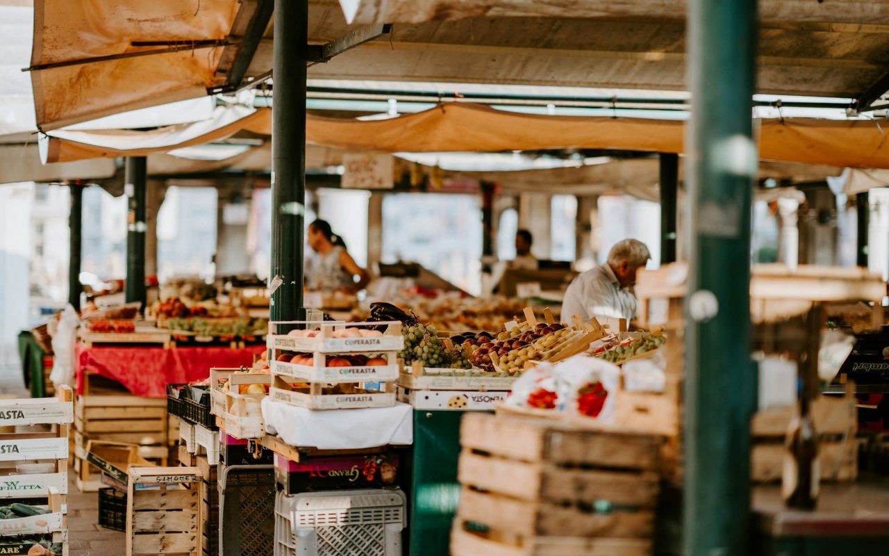 Presenting the 2013 Chicago Farmers Market Schedule