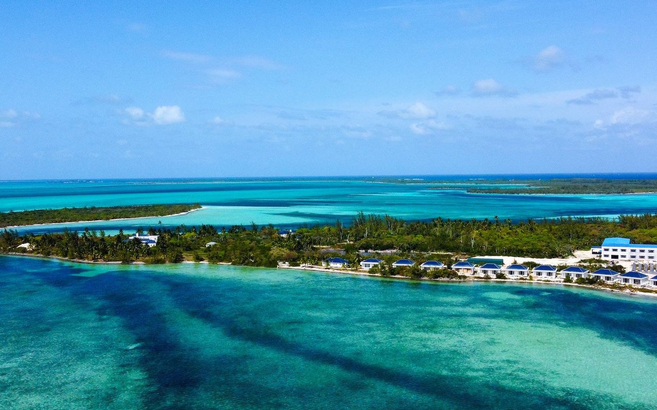 Bird Cay Private Island