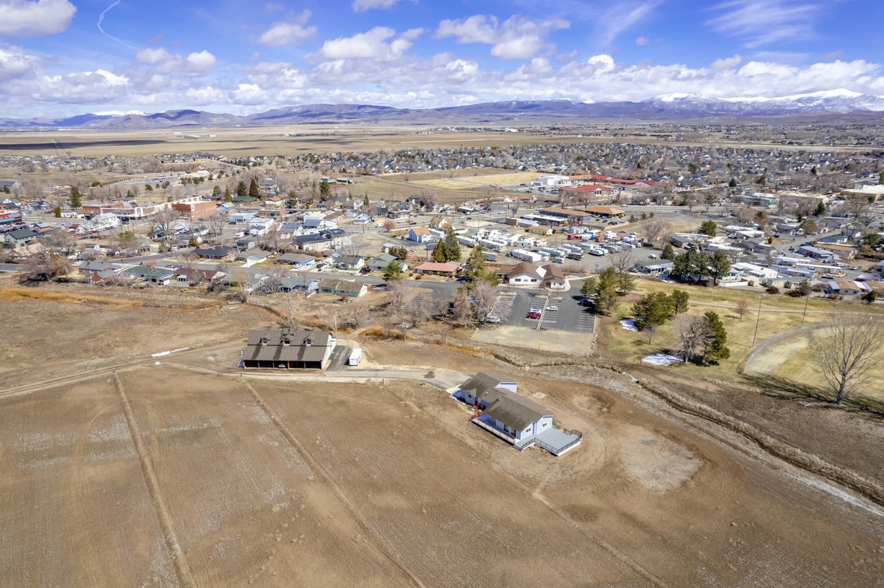 Remodeled Home with Land & Barn...Plus VIEWS