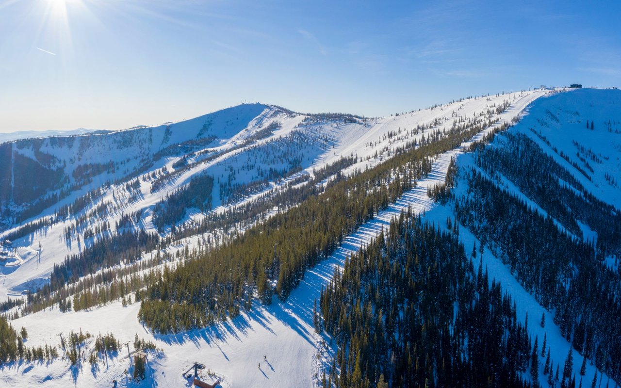 Schweitzer Resort