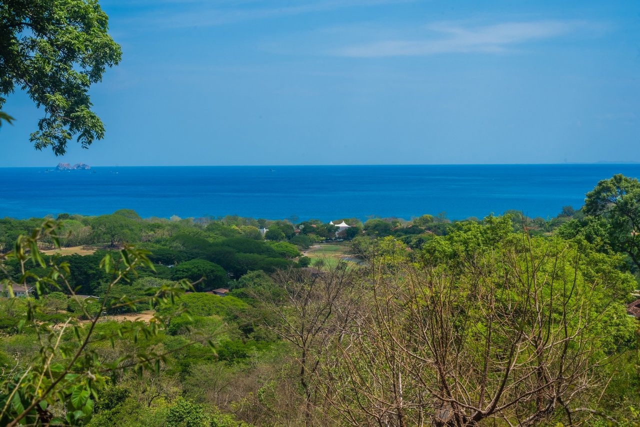 Oceanview Residential Development Lot, Flamingo, Guanacaste