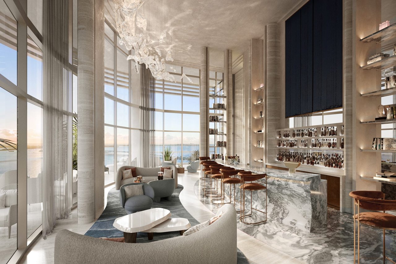 St Regis Residences Brickell