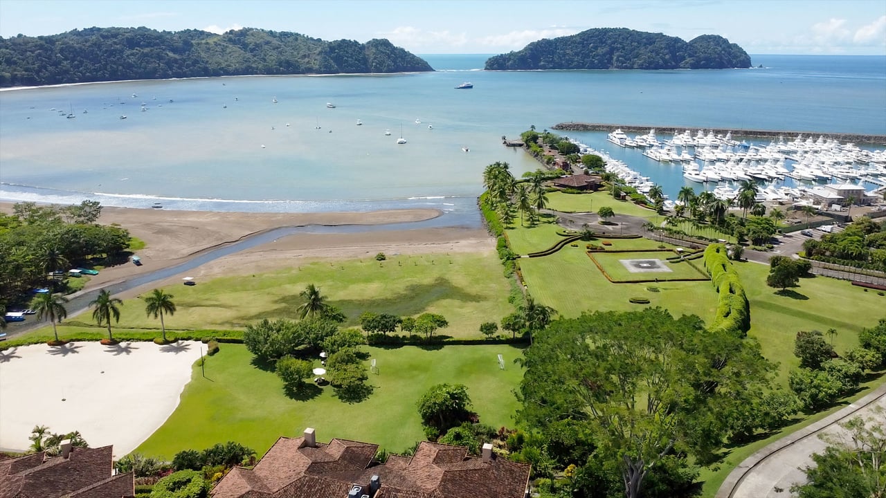 Tropical Modern Coastal Estate, Los Suenos, Puntarenas