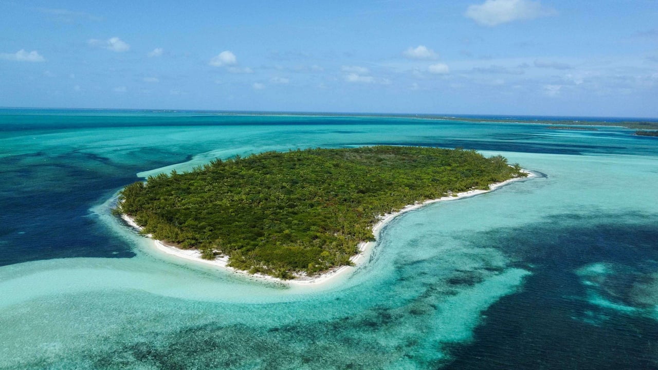 Cat Cay Private Island