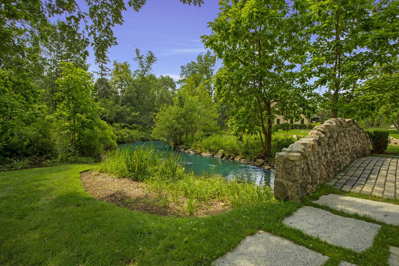 Pond Renovation