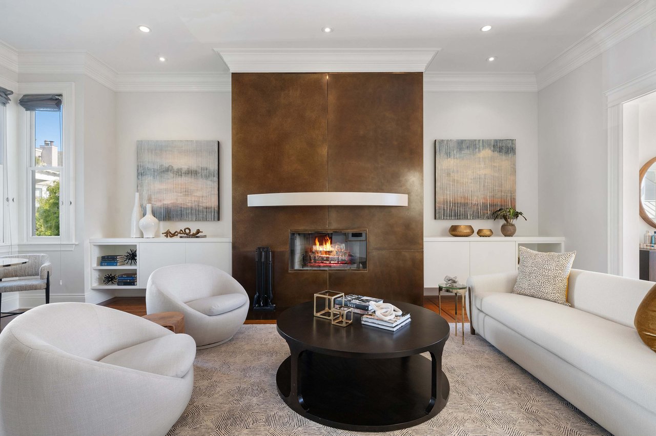 Elegant Pacific Heights Home
