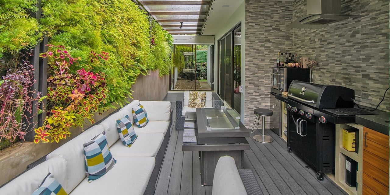 Contemporary Garden Home, Heredia