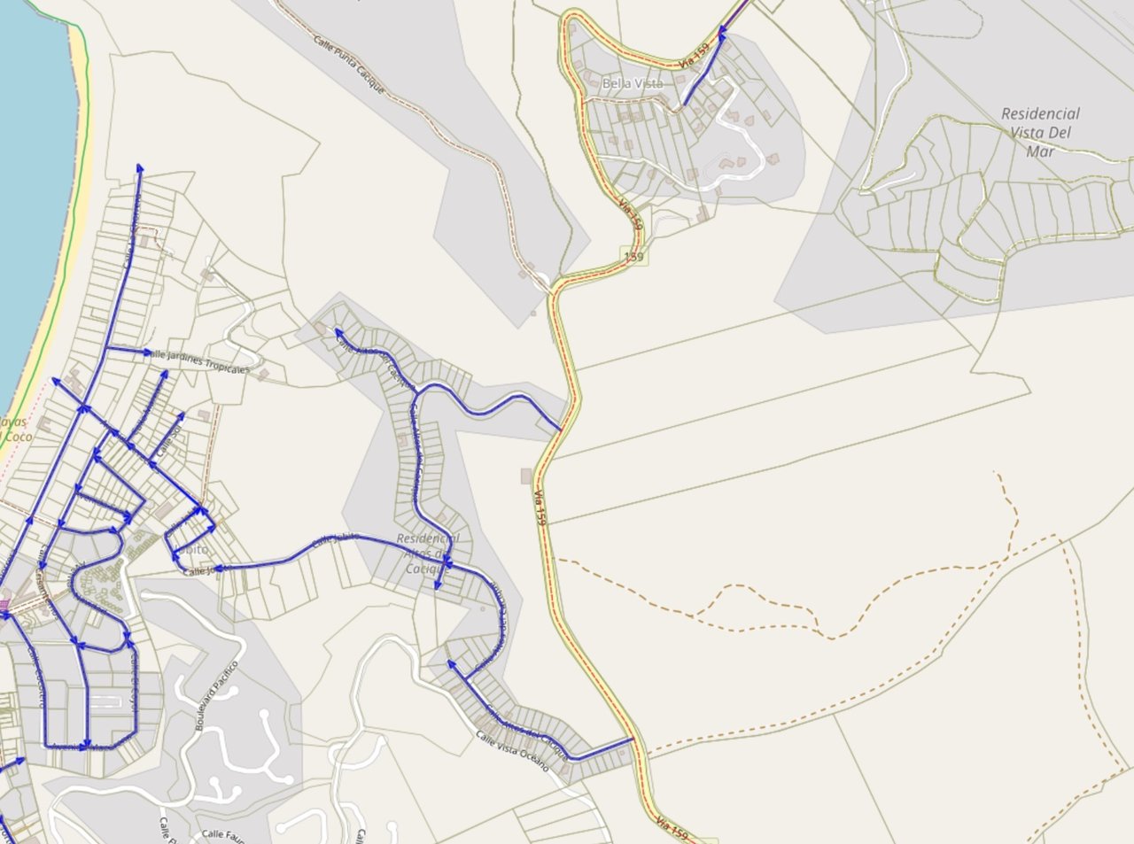 Expansive Development Land, Papagayo, Guanacaste
