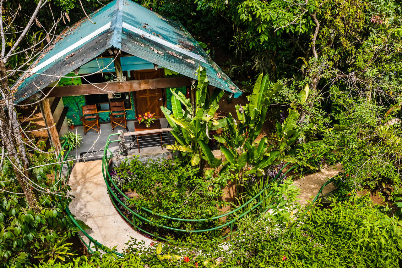 Casitas Tenorio B&B | Turnkey Eco-Lodge in Bijagua, Profitable Business, Sustainable Luxury, and Breathtaking Nature