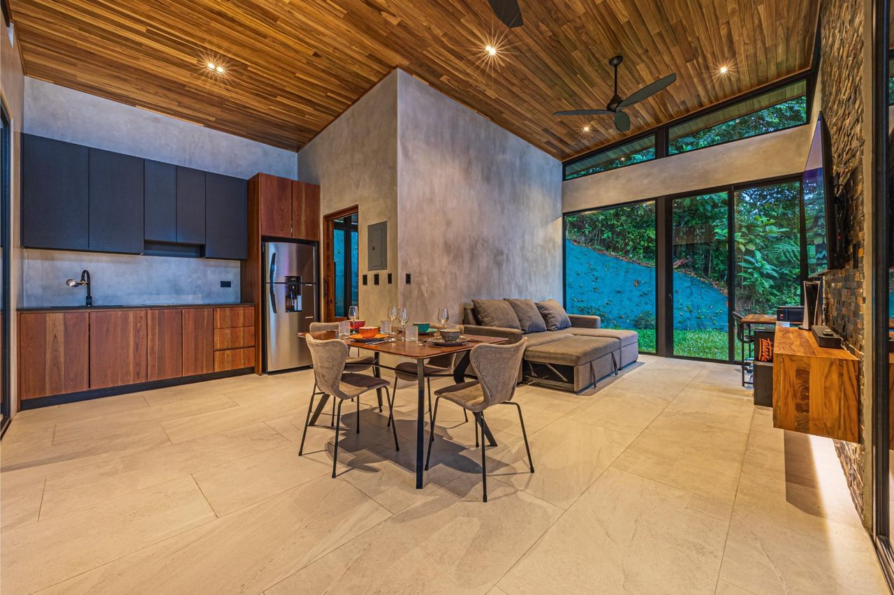 Private Waterfall Luxury Estate, Dominical, Puntarenas
