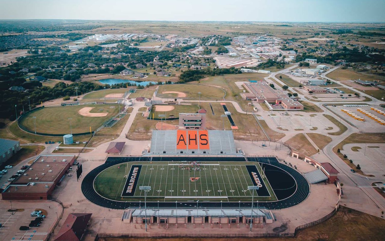 Aledo