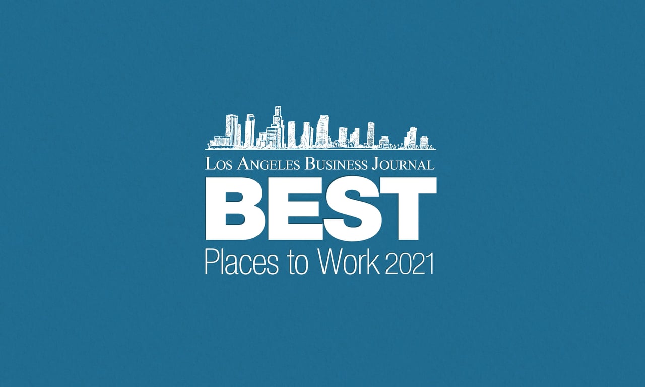 Best Places to Work 2021: The Best Medium-Sized Companies to Work for in Los Angeles