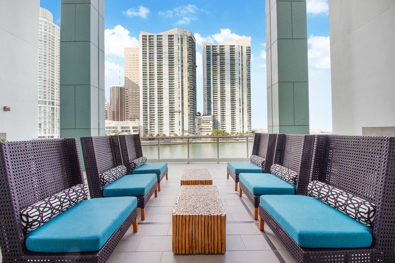 900 Brickell Key Boulevard Unit: 1102